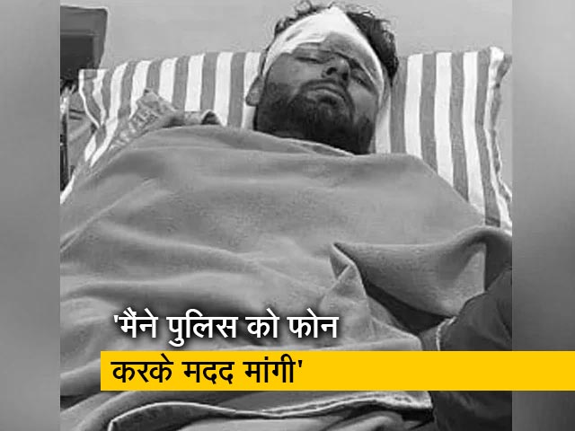 पंत को बचाने वाले बस ड्राइवर सुशील मान ने कहा - "हमने तो सोचा था कि..."