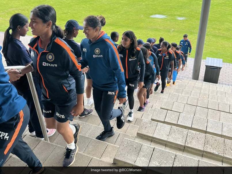 Second India-South Africa U-19 Women's T20 Abandoned Due To Wet Outfield