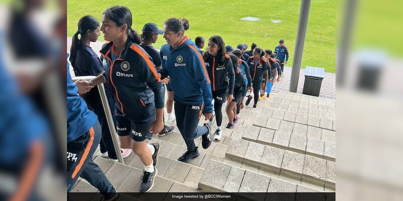 Second India-South Africa U-19 Women's T20 Abandoned Due To Wet Outfield - Vimarsana News