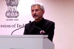 "Ties With China Not Normal Because...": S Jaishankar "Ties With China Not Normal Because...": S Jaishankar