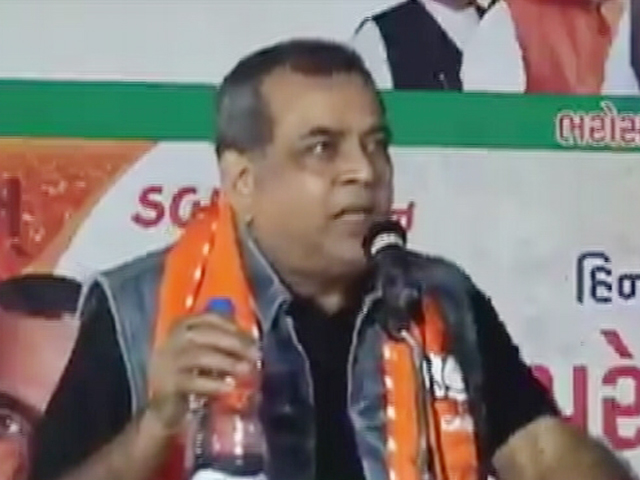 "By Bengali, I Meant Illegal Bangladeshi": Actor Paresh Rawal Amid Row
