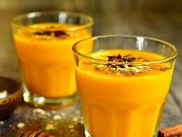 Gajar Ka Doodh: One Of The Most Popular Desi Drinks Of 2022 - Here's How To Make It