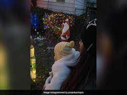 It's Beginning To Look A Lot Like Christmas On Priyanka Chopra's Instagram. See Pics With Daughter Malti And Husband Nick Jonas It's Beginning To Look A Lot Like Christmas On Priyanka Chopra's Instagram. See Pics With Daughter Malti And Husband Nick Jonas