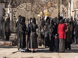 "Nothing Allowed For Them": Afghan Women Demand Education Rights In UN "Nothing Allowed For Them": Afghan Women Demand Education Rights In UN