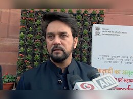 India Ready To Bid For 2036 Olympics, Gujarat Has Infrastructure To Host Games, Says Sports Minister Anurag Thakur
