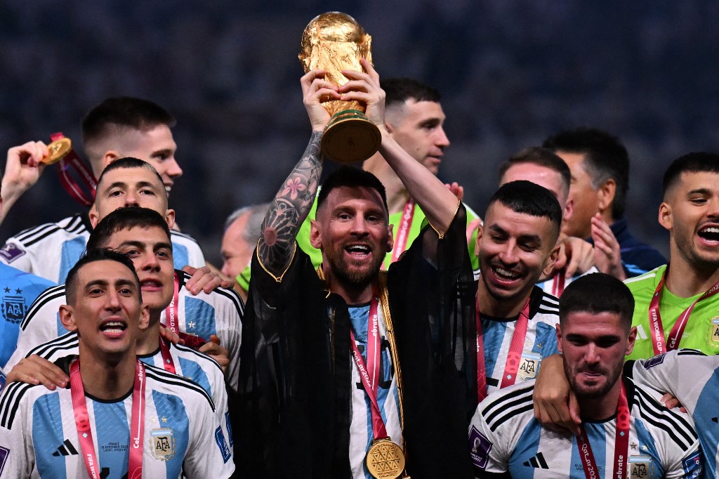 "Sharing Happiness": Kerala Hotel Owner's Biryani Gift On Argentina Win