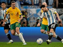 Argentina vs Australia FIFA World Cup 2022 Highlights: Messi, Alvarez Inspire Argentina To 2-1 Win Over Australia