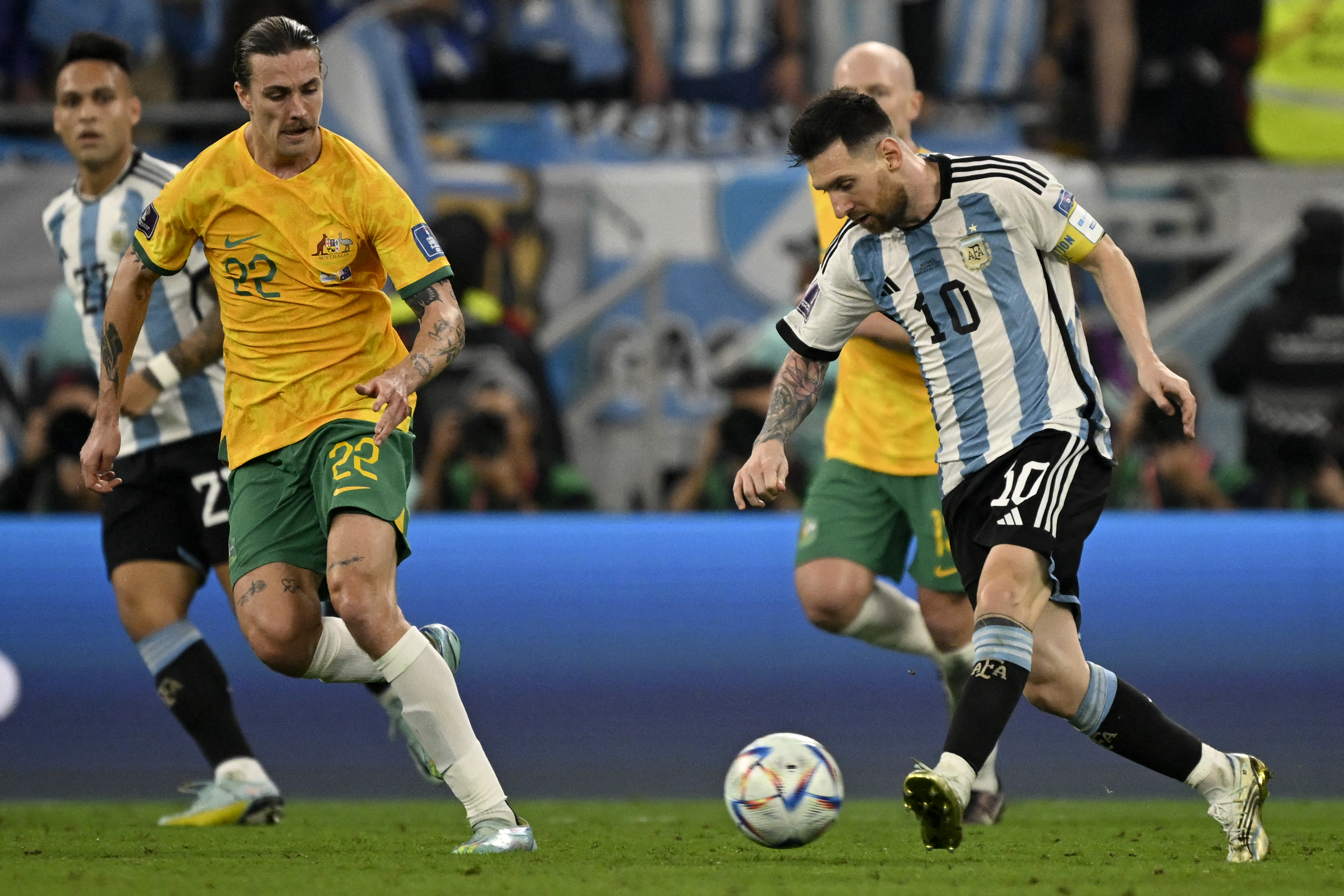 FIFA World Cup 2022: Argentina results, scores and standings