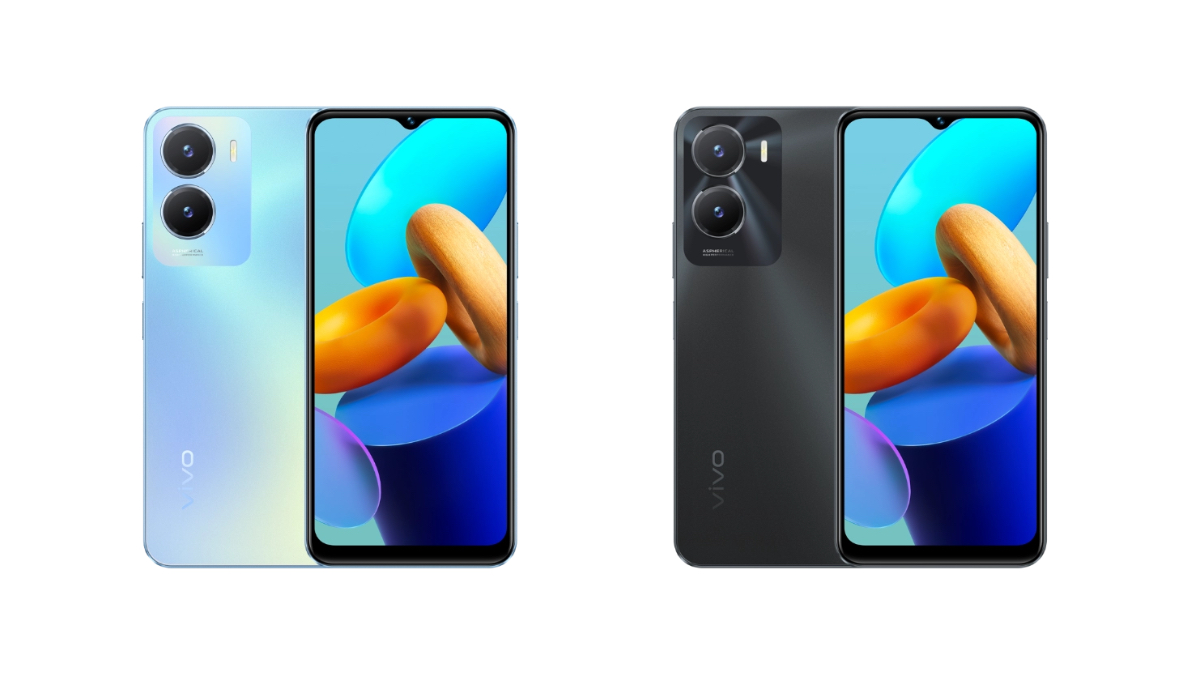 Vivo Y35 5G With MediaTek Dimensity 700 SoC, 5,000mAh Battery Launched: Price, Specifications