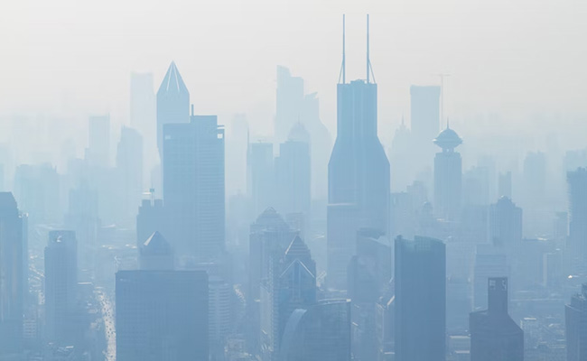 China Air Pollution Worsens In 2023, First Time In Decade: Study