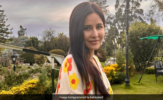 Ahead Of 1st Wedding Anniversary, Katrina Kaif And Vicky Kaushal Are Holidaying In... No, Not The Beach