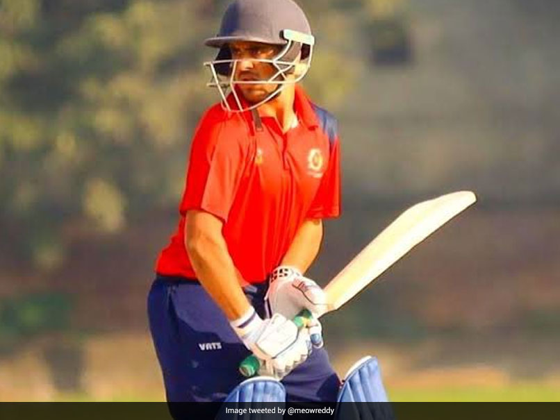 "All Because Of...": IPL Auction's Surprise Millionaire Vivrant Sharma Recounts Days Of Struggle