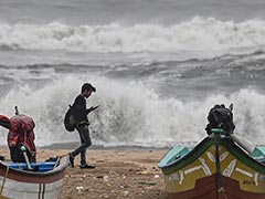 तमिलनाडु में चक्रवाती तूफान &lsquo;मैंडूस&rsquo; के कारण कई इलाकों में बारिश, इन क्षेत्रों से गुजरने की संभावना