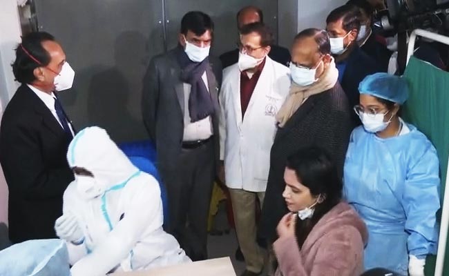 Coronavirus Highlights: Covid Mock Drills Across India Today