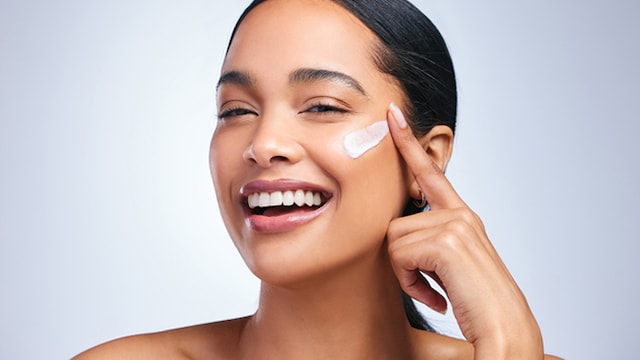 Niacinamide is a component found in various skincare products such as creams, serums, etc.