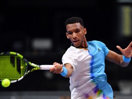 Canadian Star Felix Auger-Aliassime Keen To Ride Wave Of Momentum