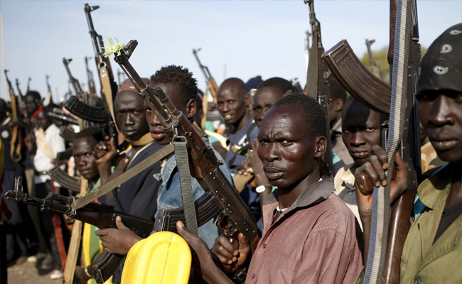 56 Killed Over 4 Days Of Ethnic Fighting In South Sudan