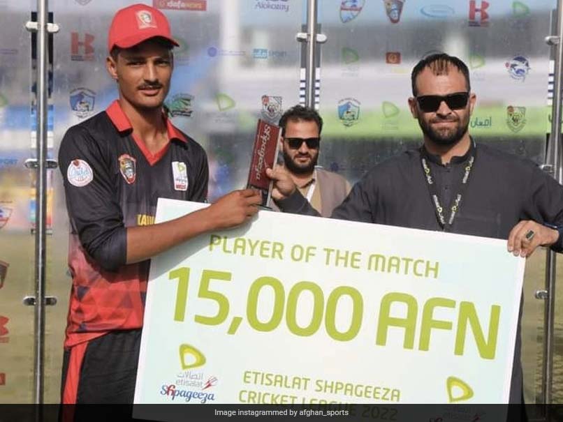 Meet 15-Year-Old Allah Mohammad Ghazanfar, Youngest Player In IPL 2023 Auction