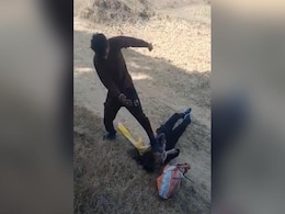 On Camera, Boyfriend Beats Madhya Pradesh Woman After She Refused To Marry On Camera, Boyfriend Beats Madhya Pradesh Woman After She Refused To Marry
