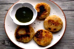Sweet Potato Cutlet Recipe | How To Make Sweet Potato Cutlet Sweet Potato Cutlet Recipe | How To Make Sweet Potato Cutlet
