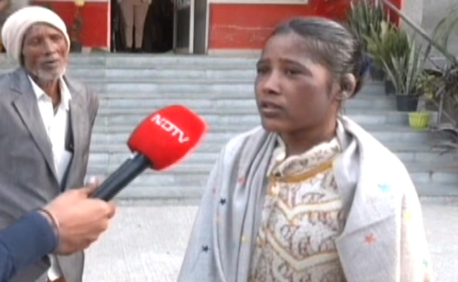 "Would Douse Me With Cold Water": Abused Domestic Help In Noida To NDTV