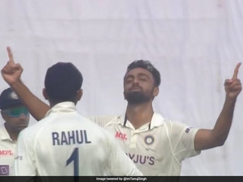 "उस पल मैंने खुद पर कोई दबाव महसूस नहीं किया', जयदेव उनाडकट ने कहा