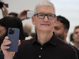 भारत में iPhone की ताबड़तोड़ बिक्री, दिसंबर तिमाही में Apple ने दर्ज किया रिकॉर्ड रेवेन्यू: टिम कुक भारत में iPhone की ताबड़तोड़ बिक्री, दिसंबर तिमाही में Apple ने दर्ज किया रिकॉर्ड रेवेन्यू: टिम कुक