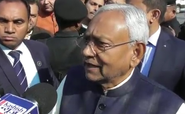"Nothing Unusual": Nitish Kumar On Skipping Meetings Chaired By PM Modi