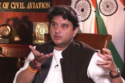"Delhi Will Soon Become One Of the Largest Airports In the World": Minister Jyotiraditya Scindia "Delhi Will Soon Become One Of the Largest Airports In the World": Minister Jyotiraditya Scindia