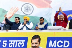 AAP National Council Meet With Eyes On 2024 Polls AAP National Council Meet With Eyes On 2024 Polls