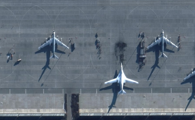 Drone Strikes In Russia Seen As Ukrainian Rebuff To Missile Barrages