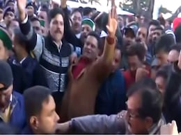 Pratibha Singh Out Of Himachal Chief Minister Race, Supporters Protest Pratibha Singh Out Of Himachal Chief Minister Race, Supporters Protest