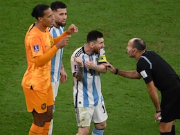 FIFA Opens Disciplinary Proceedings Against Argentina, Netherlands After World Cup Quarter-Final Clash: Report