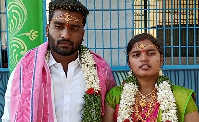तेलंगाना में CCTV पर कैद हुआ अपहरण का मामला यूं शादी में हुआ तब्‍दील