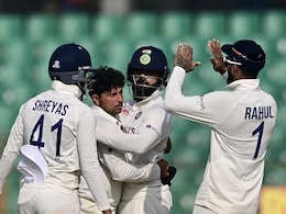 Kuldeep Yadav, Cheteshwar Pujara Steal Show As India Beat Bangladesh By 188 Runs In First Test