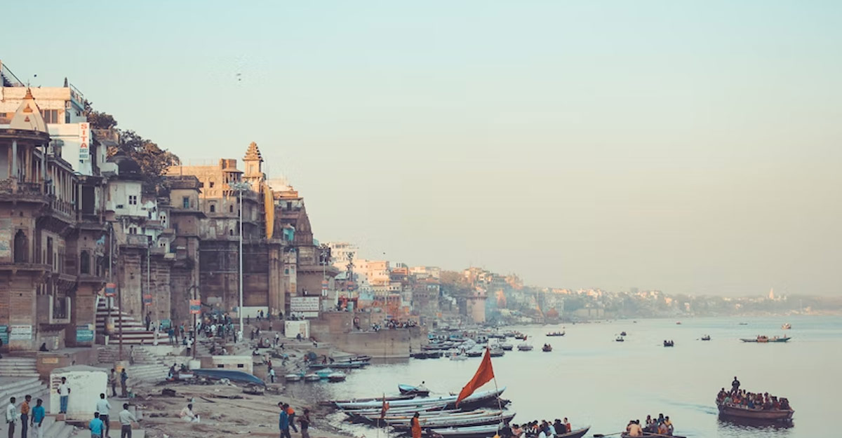 From Golden Temple To Varanasi, 9 Most Popular Spiritual Travel Destinations In India