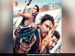 शाहरुख खान ने 100 करोड़ में की Pathaan, दीपिका पादुकोण और जॉन अब्राहम की भी कम नहीं है फीस शाहरुख खान ने 100 करोड़ में की Pathaan, दीपिका पादुकोण और जॉन अब्राहम की भी कम नहीं है फीस