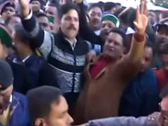 Pratibha Singh Out Of Himachal Chief Minister Race, Supporters Protest
