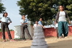 USHA Play Promotes Traditional Sport Of Satoliya In Rajasthan USHA Play Promotes Traditional Sport Of Satoliya In Rajasthan