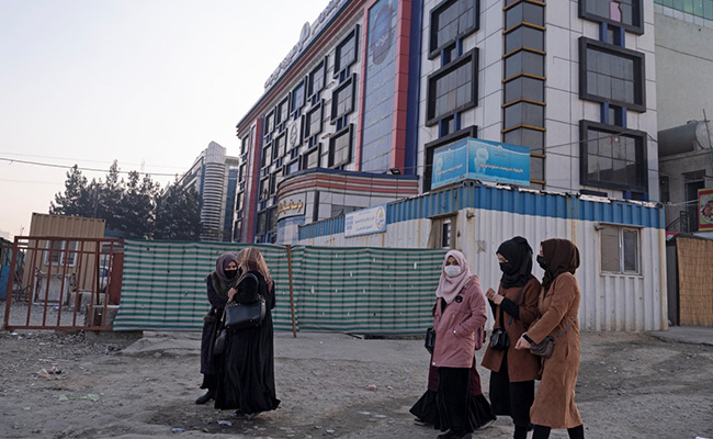 80 Afghan Girls Hospitalised After Being Poisoned At Schools: Report
