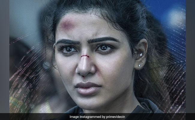 <I>Yashoda</i>: Samantha Ruth Prabhu's Film Gets An OTT Release Date
