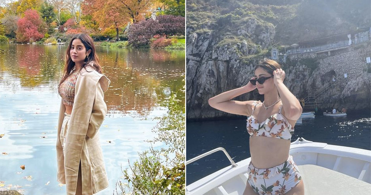 These 8 Travel Destinations Are The Celebrity Favourites of 2022