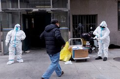 China's Covid Situation Worsening Rapidly China's Covid Situation Worsening Rapidly