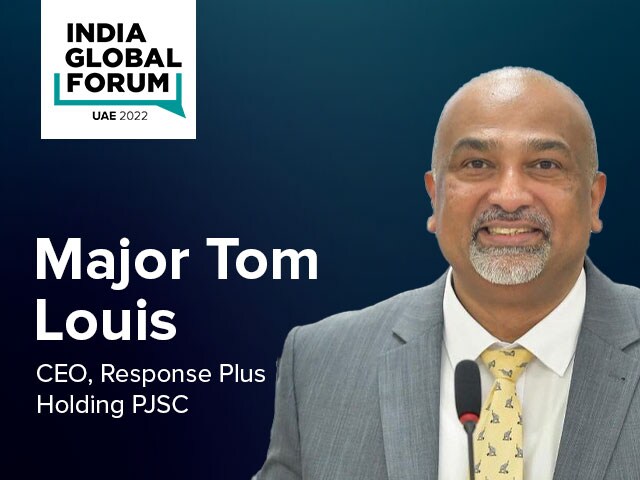 Video: Major Tom Louis, CEO, Response Plus Holding PJSC