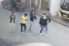 Gangster Raju Theth Shot Dead In Rajasthan, Passerby Also Killed In Firing Gangster Raju Theth Shot Dead In Rajasthan, Passerby Also Killed In Firing