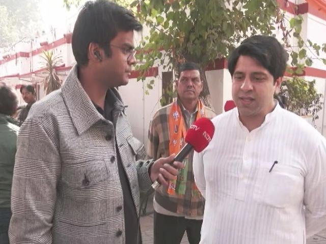 "Whatever The Verdict...": BJP Cites Vote Share As Delhi Civic Polls Swing Wildly