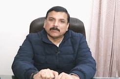 AAP MP Sanjay Singh Targets PM Modi Over His Degree AAP MP Sanjay Singh Targets PM Modi Over His Degree