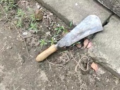 Minor Boy Attacks Colleague With Machete In Karnataka In Fight Over Rs 50