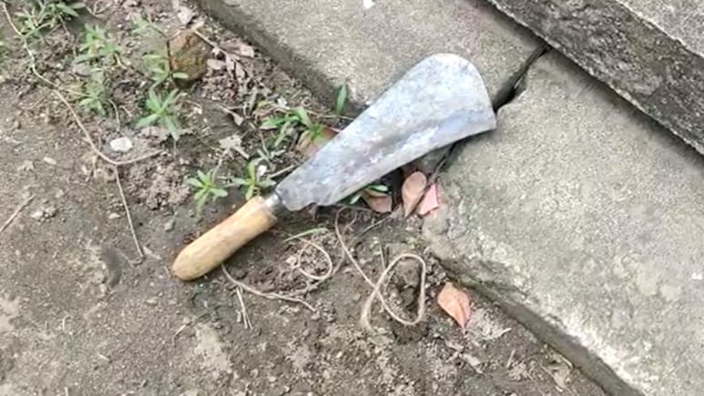 Minor Boy Attacks Colleague With Machete In Karnataka In Fight Over Rs 50