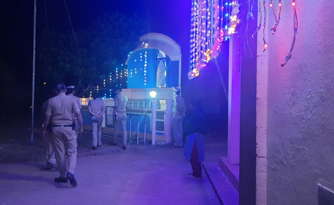 Karnataka Church Vandalised Days After Christmas, Baby Jesus Statue Damaged